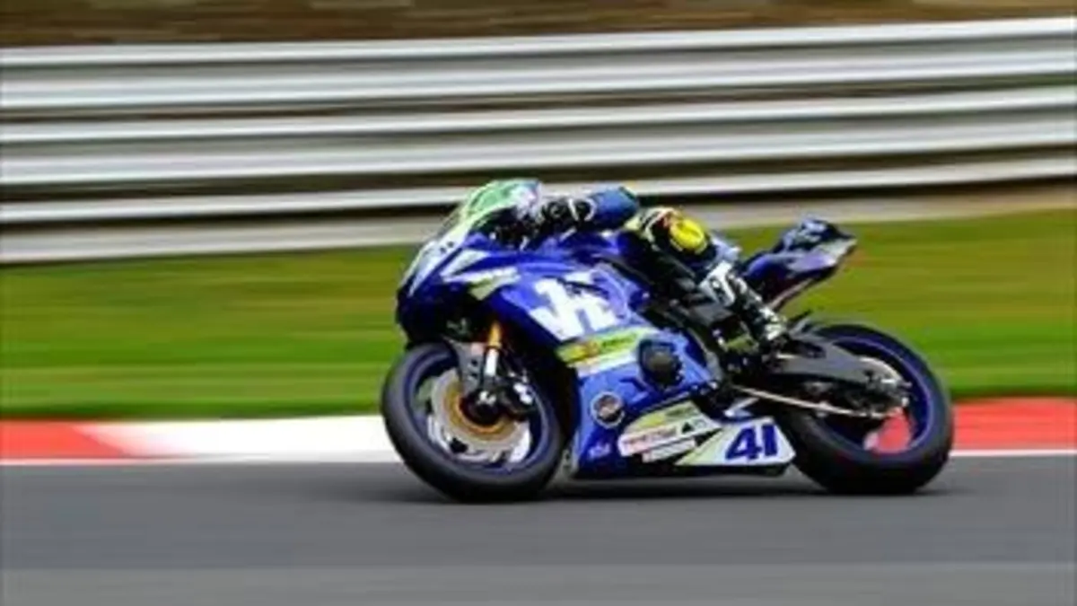 8e manche. La course Supersport Championnat du monde 2019