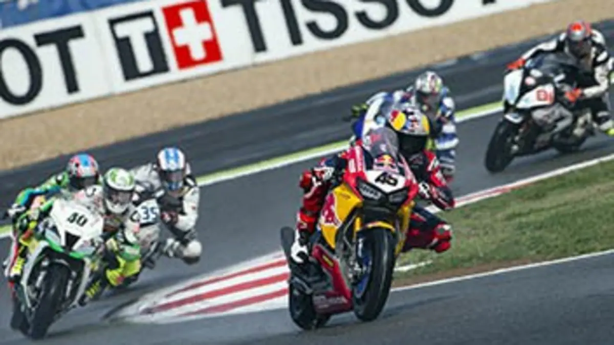 8e manche. Superpole Superbike Championnat du monde 2018