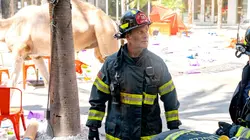 9-1-1 S05E02 Dans le noir