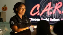 9-1-1 S08E05 Derrière les masques