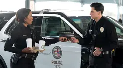 9-1-1 S08E07 Coeurs de feu