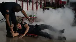 9-1-1 S02E02 Séisme