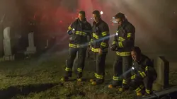 9-1-1  S02E07 Ces fantômes qui nous hantent