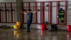 9-1-1  S02E12 Chimney, ce héros