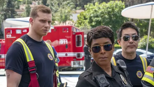9-1-1 S02E18 L'urgence de vivre en streaming