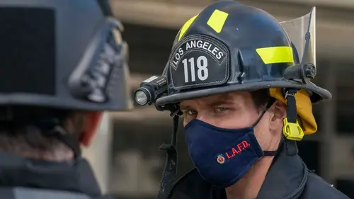 Photos de 9-1-1 S04E04 Le secret