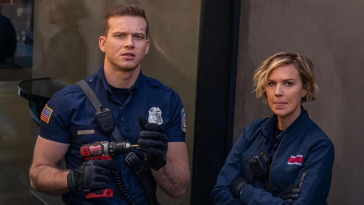 9-1-1 S05E15 Les signes du destin