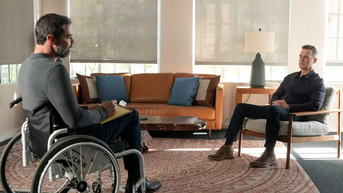 9-1-1 S07E02 Quand vient l'orage