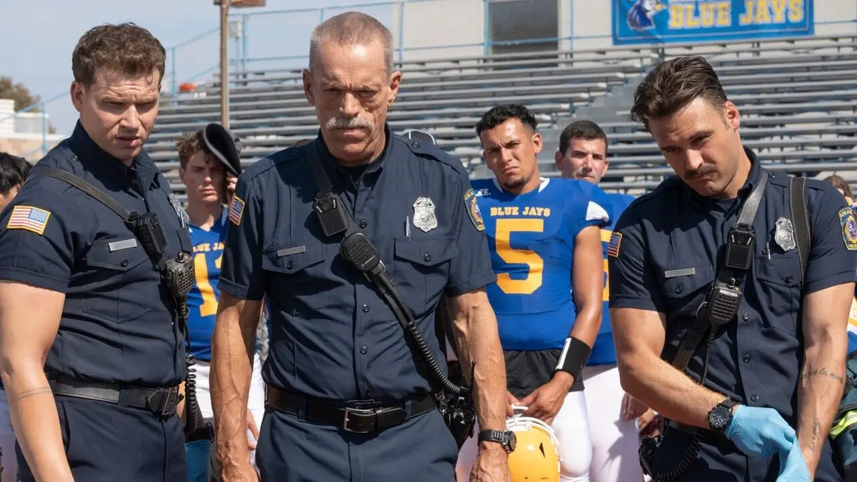 9-1-1 S08E04 La chasse aux tigres