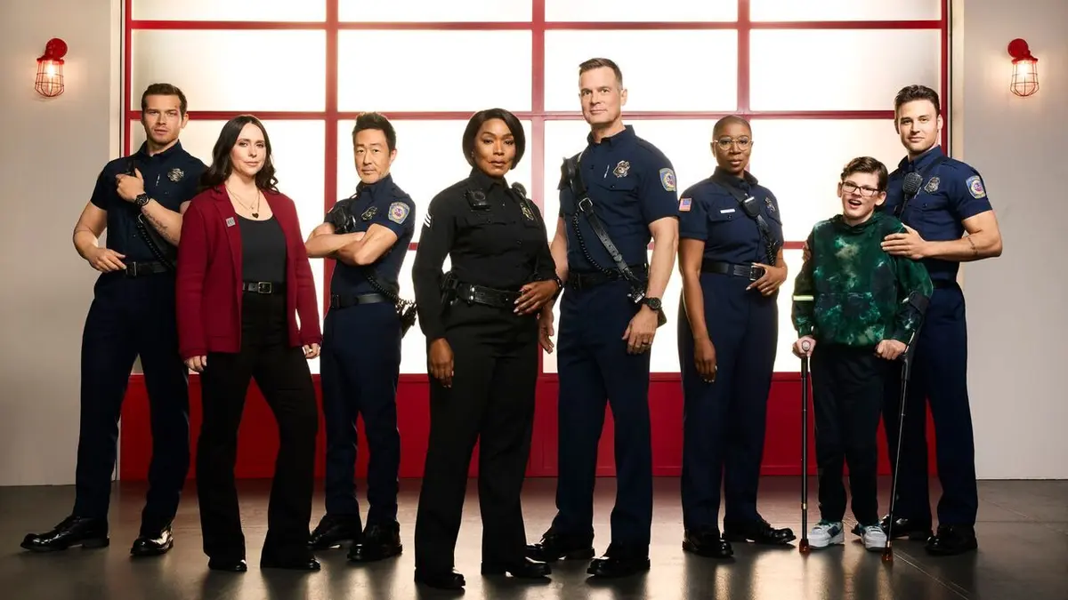 9-1-1 S08E18 Des vies à sauver