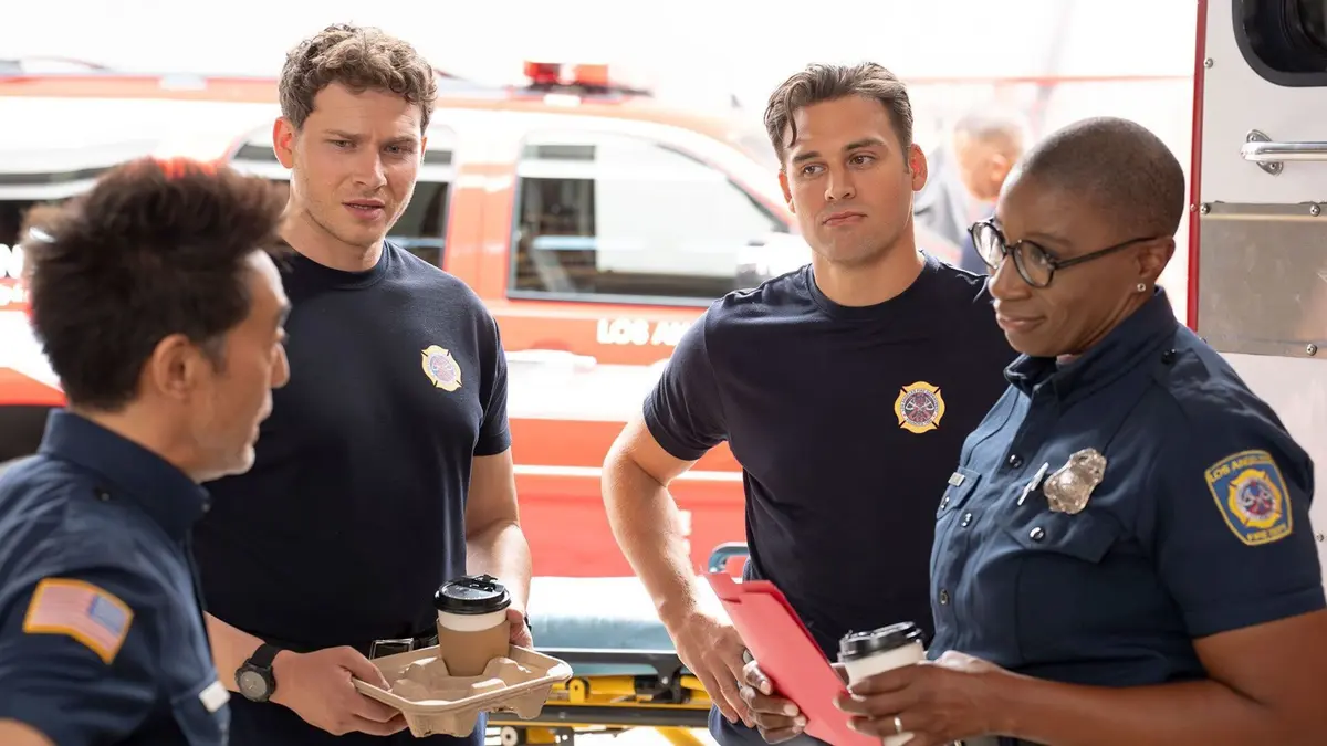 9-1-1 S09E02 En vrille