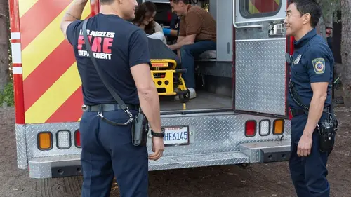 9-1-1 S09E07 Secrets