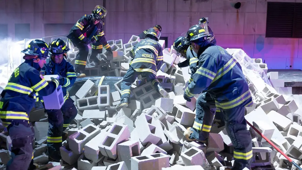 9-1-1 S09E12 L'ombre du père