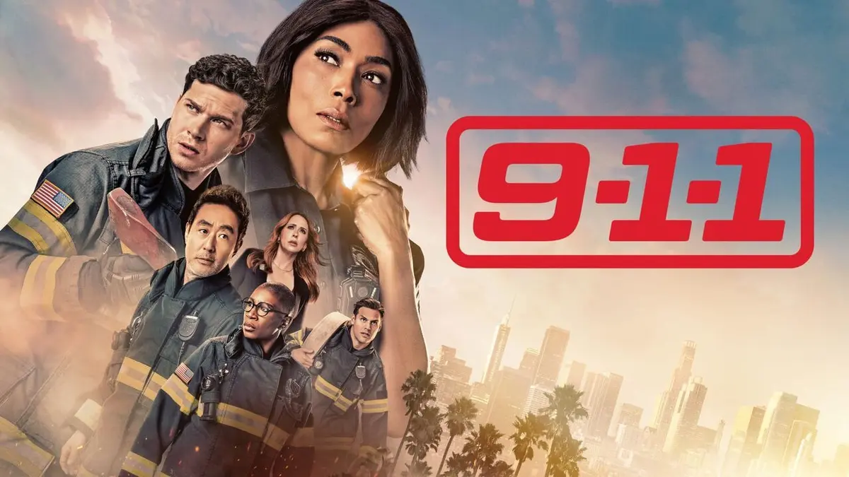 9-1-1 S09E01 Le monde merveilleux des riches