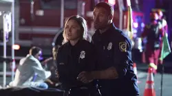 9-1-1  S03E03 Le creux de la vague