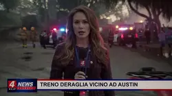 9-1-1: Lone Star S05E02 Sorties de rails