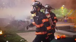 9-1-1: Lone Star S02E02 Humeur volcanique