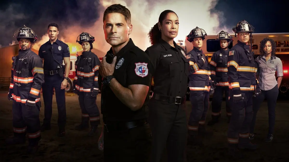 9-1-1: Lone Star S03E02 Sauvetages à haut risque
