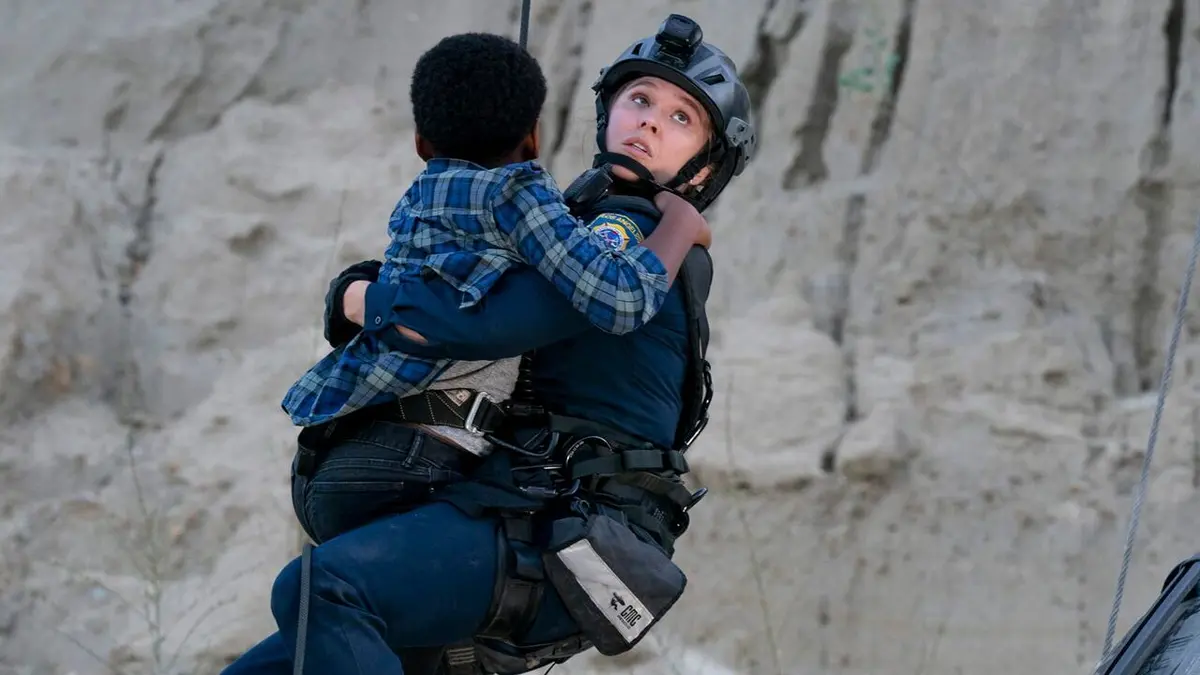 9-1-1: Lone Star S03E04 Le premier cri