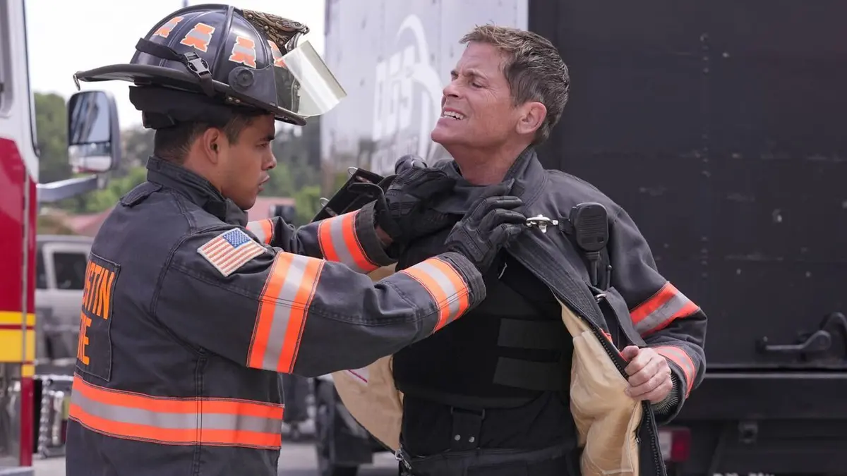 9-1-1: Lone Star S05E10 Tous ceux qui errent
