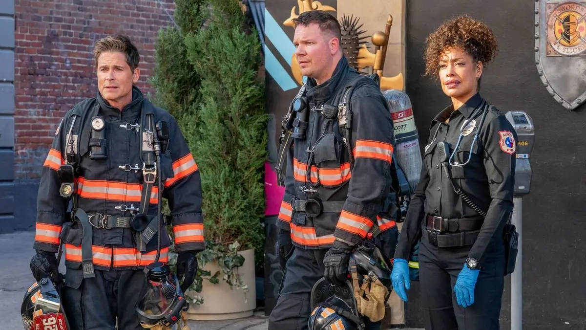 9-1-1: Lone Star S03E10 Les liens sacrés