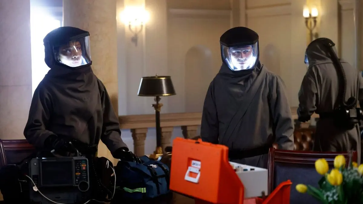 9-1-1: Lone Star S03E11 A l'aide !