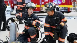 9-1-1: Lone Star  S02E05 Les choses qu'on ne dit pas