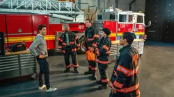 9-1-1: Lone Star  S01E10 Austin on a un problème !