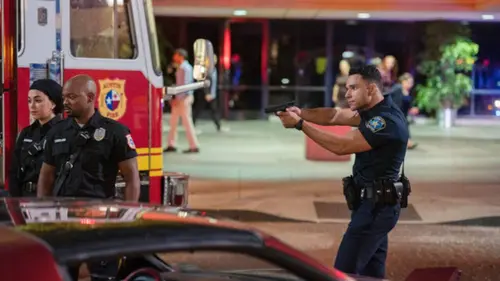 9-1-1: Lone Star S01E02 Bienvenue au Texas