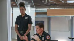 9-1-1: Lone Star S03E07 Rivaux mais pas trop