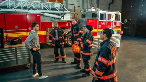 9-1-1: Lone Star S01E10 Austin on a un problème !