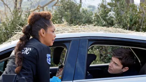 9-1-1: Lone Star S03E13 L'énigme du Sphynx