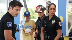 9-1-1: Lone Star S02E10 Des amis pour la vie