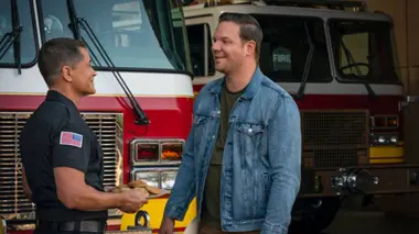 9-1-1: Lone Star S01E01 Après l'incendie