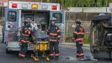 9-1-1: Lone Star S01E05 Graine d'étalon