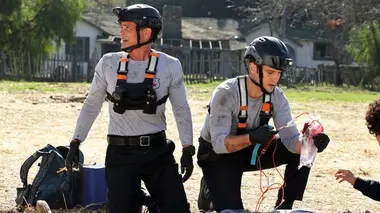 9-1-1: Lone Star S02E06 Frères et soeurs