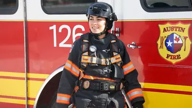 9-1-1: Lone Star S02E11 A petit feu