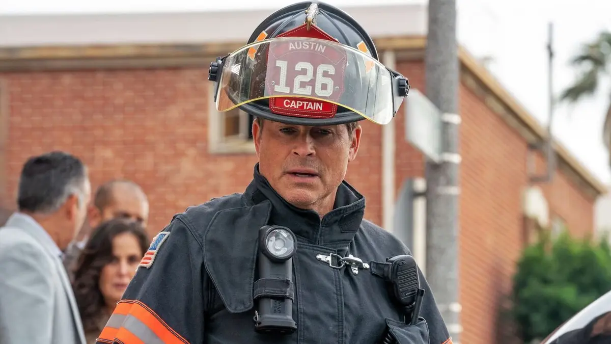 Visuel de 9-1-1: Lone Star S03E12 La traque