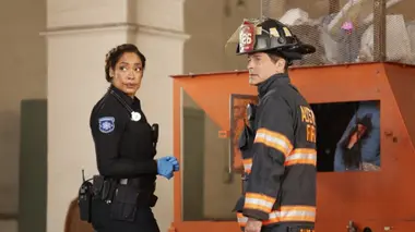 9-1-1: Lone Star S03E17 Scènes de ménage
