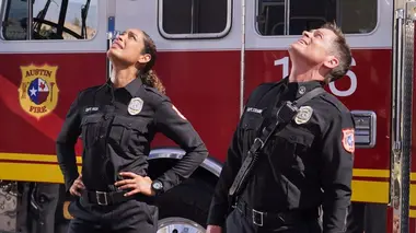 9-1-1: Lone Star S04E01 Réchauffement ambiant