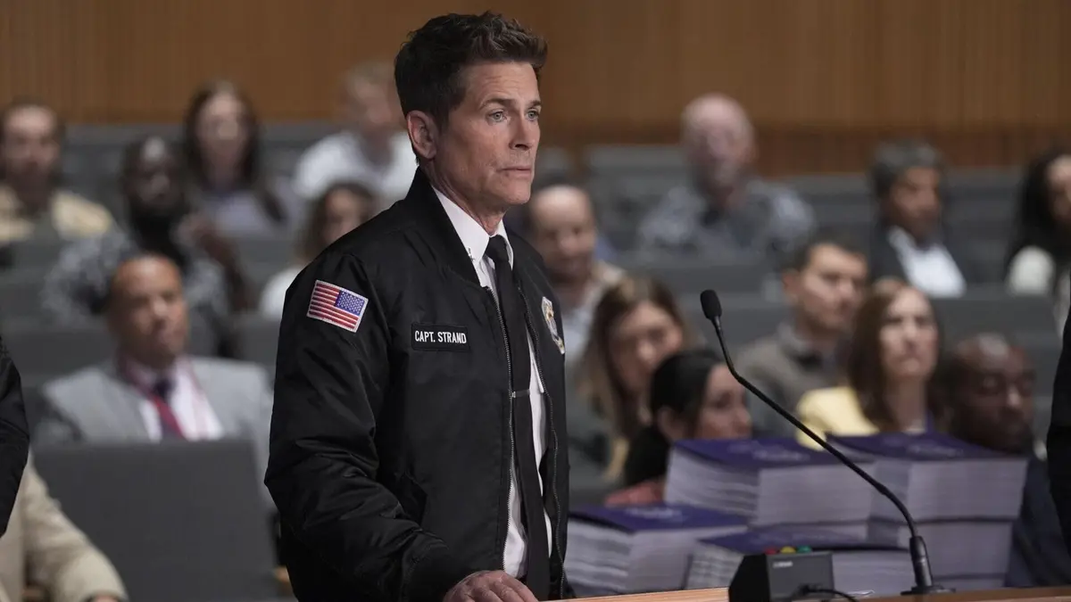 Visuel de 9-1-1: Lone Star S05E08 L'eau qui dort