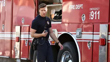 9-1-1 S01E01 Le coeur au ventre