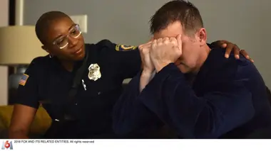 9-1-1 S01E04 Jour de cauchemar