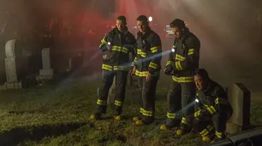 9-1-1 S02E07 Ces fantômes qui nous hantent