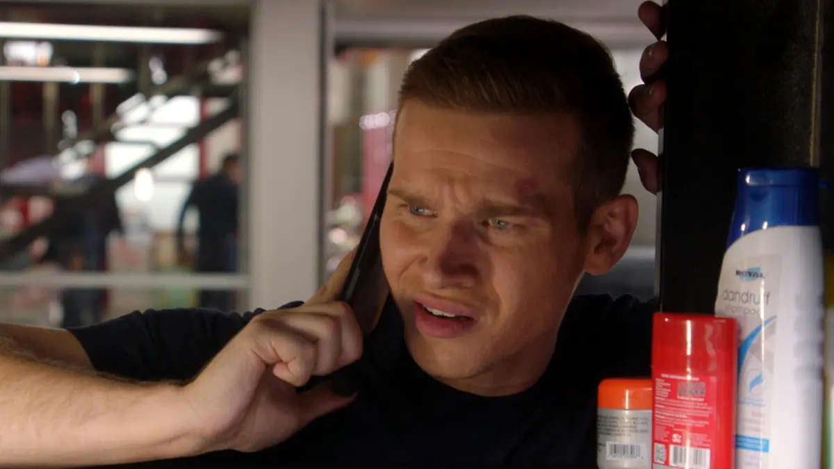 Visuel de 9-1-1 S02E08 Buck 2.0