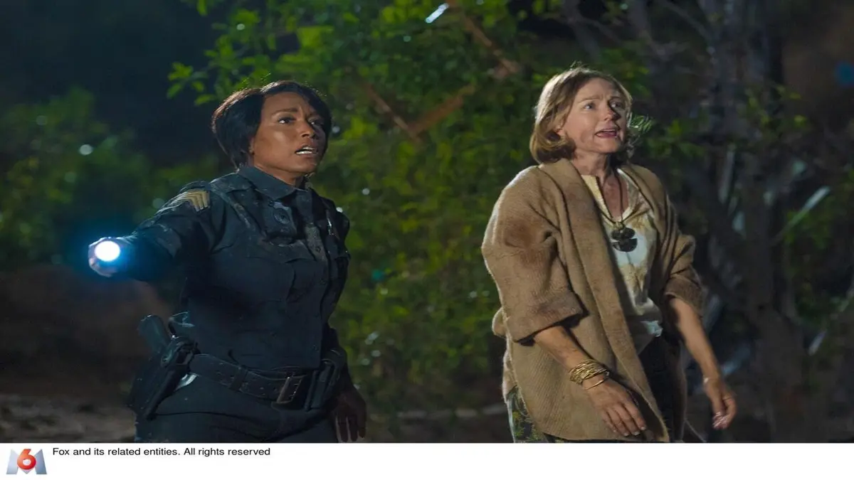 Visuel de 9-1-1 S02E15 Ocean's 9-1-1