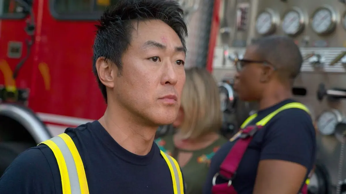 Visuel de 9-1-1 S02E16 Bobby, nouvelle vie