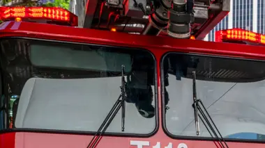 9-1-1 S03E04 A fleur de peau