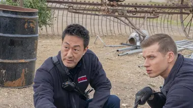 9-1-1 S03E15 Eddie