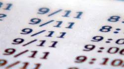 Visuel de 9/11 : dernier appel